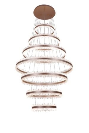 LED Crystal Pendant Light V-YSD01 Series