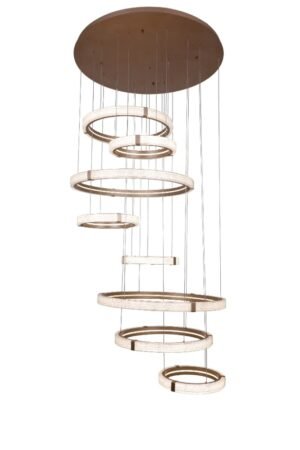 LED Crystal Pendant Light V-YSD02 Series