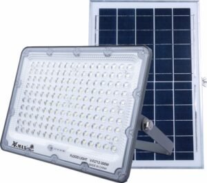 Solar Flood Light V-FLT12 Series