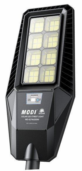 Street Solar Light MD-SLT46 Series