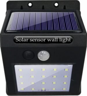Solar Sensor Light MD-WLT133 Series