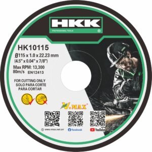 Grinding Wheel Blade HK10115