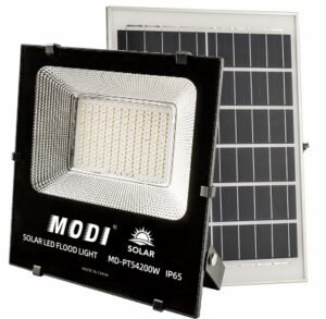 Solar Flood Light MD-PT54 Series