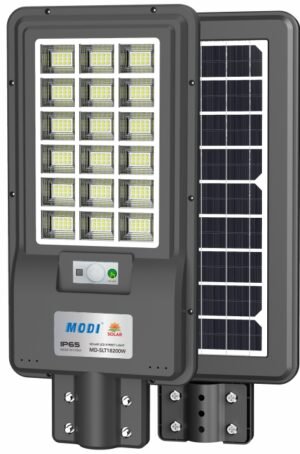 Solar Street Light MD-SLT18 series