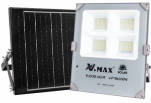 Solar Flood Light V-PT06 Series
