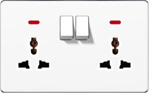 Switch Socket Panel V7-048 Series
