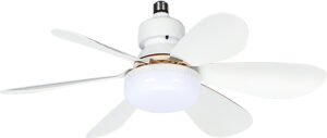 Fan Lamp MD-FLE38 Series