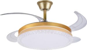 Fan Lamp MD-FLD48 Series