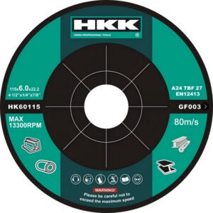 Grinding Disc Metal HK60115