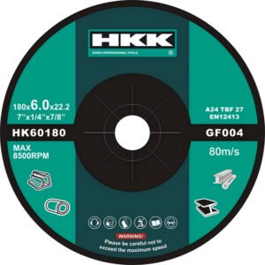 Grinding Disc Metal HK60180