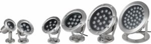 LED underground lamp - MD-BL19 Series