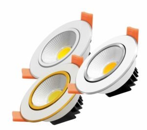 LED Spotlights - M-KO007 Series