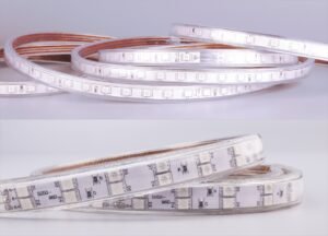 LED tape - M-220V-5050-60RGB-10MM Series