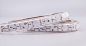 LED tape - M-220V-5050-7212-IP44-2*36 Series