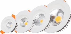 Down light, LED V-DLQ104 Series