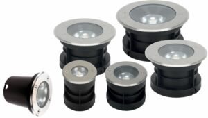 LED underground lamp - MD-B01 Series