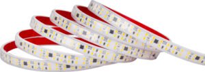 LED tape - MD-220V-AC-2835-240(2*120)-10X-IP44-10mm-D Series