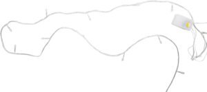 LED light bar - MD-220V-80R-320 Series